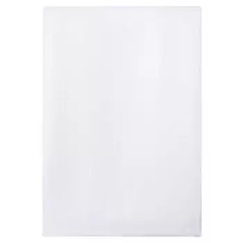 Штора для ванной Premium с утяжелителем, 180х200 см, белый