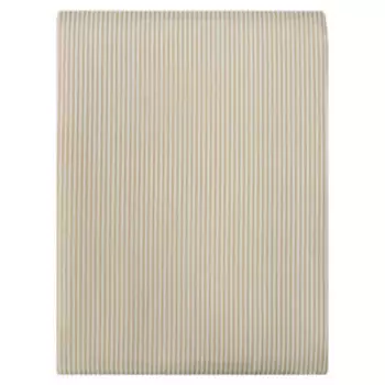 Штора для ванной Primanova Premium с утяжелителем, 180х200 см, капучино