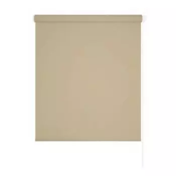 Штора рулонная Лайт, 47х175 см, миндаль