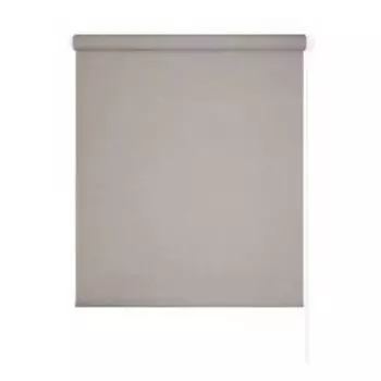 Штора рулонная Лайт, 47х175 см, светло-серый