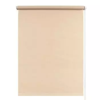 Штора рулонная Legrand Нэнси, 52х175 см, миндаль