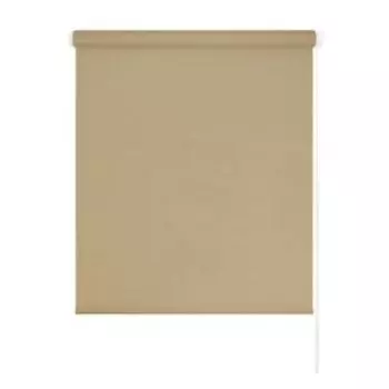 Штора рулонная Лестер, 66х175 см, бежевый