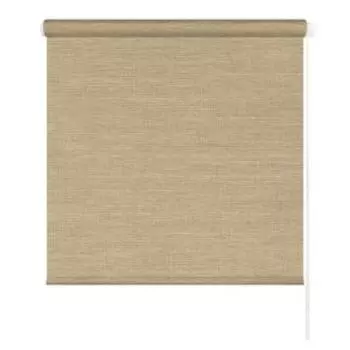 штора рулонная Мальта, 57х175см, бежевый
