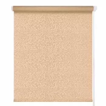 штора рулонная Мозаика, 80,5х175см, крем