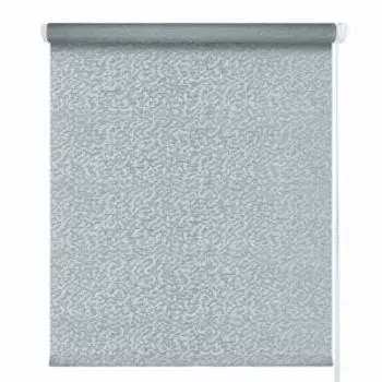 штора рулонная Мозаика, 80,5х175см, темно-серый