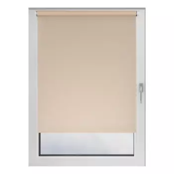 Штора рулонная Prakto Glasgow, 40х160 см, экрю