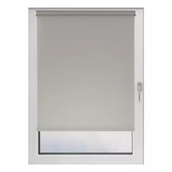 Штора рулонная Prakto Glasgow, 40х160 см, серый