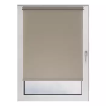 Штора рулонная Prakto Glasgow, 50х160 см, какао