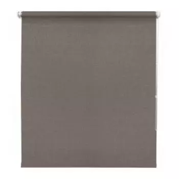 Штора рулонная Шантунг, 60х175 см, коричневый