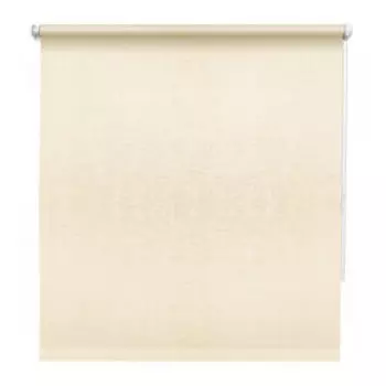 Штора рулонная Шантунг, 70х175 см, бежевый