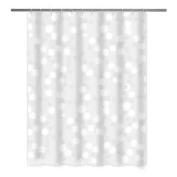 Шторка для ванной 3D, 180х180 см, PEVA