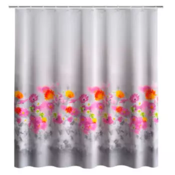 Шторка для ванной Фестиваль, 180х180 см