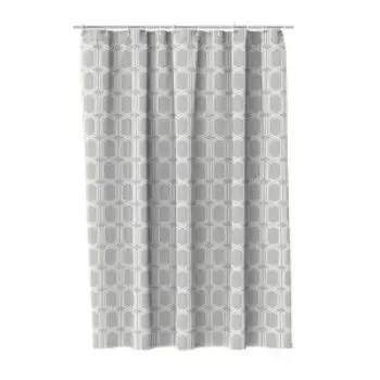 Шторка для ванной Госамер, 180х180 см