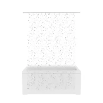 шторка для ванной комнаты PEVA GRANIT 200 180 FORA