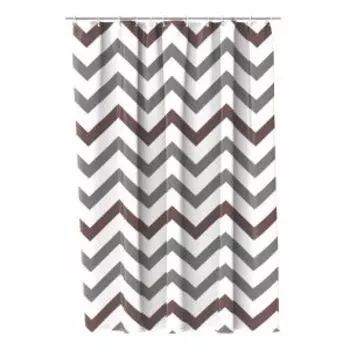 Шторка для ванной Лиминойс, 180х180 см