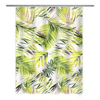 Шторка для ванной Lotti, 180х180 см, полиэстер