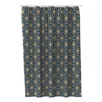 Шторка для ванной Мариголд, 180х180 см