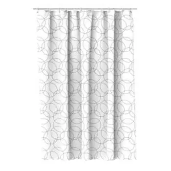 Шторка для ванной Мигнонет, 180х180 см