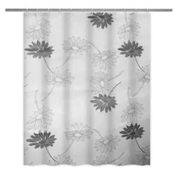 Шторка для ванной Sibo, 180х180 см, PEVA