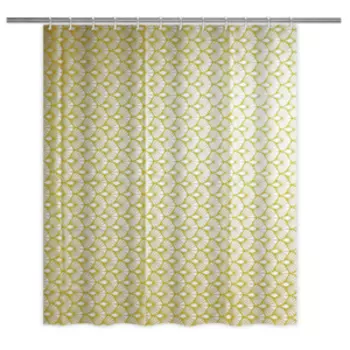 Шторка для ванной Sibo, 180x180см, PEVA