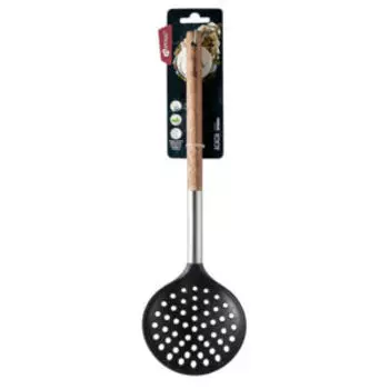 Шумовка Apollo Acacia, нерж. сталь/пластик