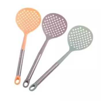 Шумовка Attribute Gadget Scandinavia, 34.5 см, нерж. сталь, в ассортименте