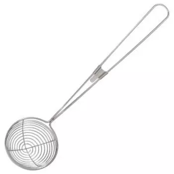 Шумовка Multidom Паутинка, 27 см, нерж. сталь