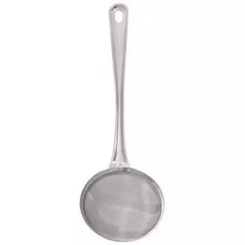 Шумовка Multidom Стэнли-стиль, 10.5 см, нерж. сталь