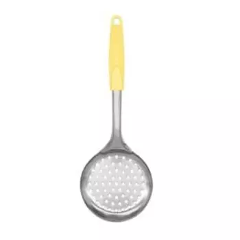 Шумовка Pastel, нерж. сталь/пластик