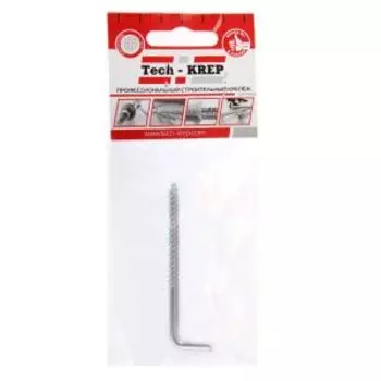 Шуруп-костыль TECH-KREP, 8х85 мм, 1 шт