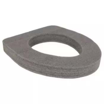 Сиденье дачного туалета Тепофол, 44.5х37.8х5 см, вспененный полиэтилен