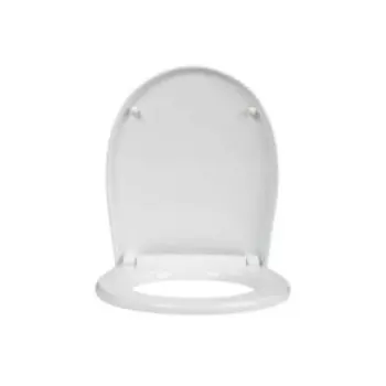 Сиденье для унитаза IDDIS Soft Close, полипропилен