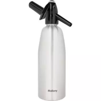 Сифон Allegria, 1 л, металл