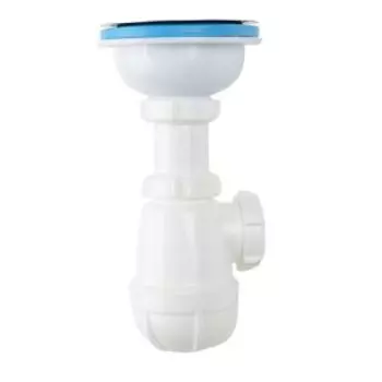 Сифон для мойки 3 1/2х40