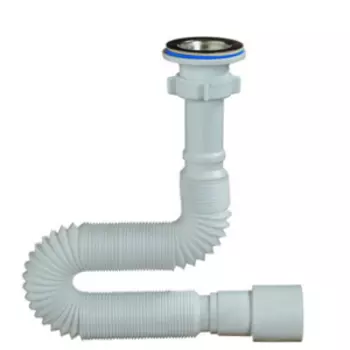 Сифон гофрированный Орио 1 1/4х40/50