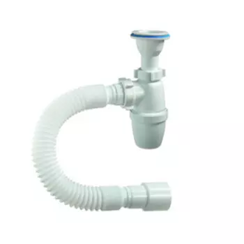 Сифон Орио 11/2х40 для мойки и умывальника