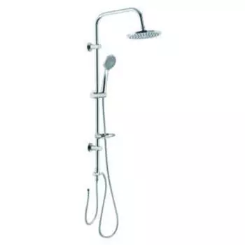 Система душевая Latuno, верхний душ