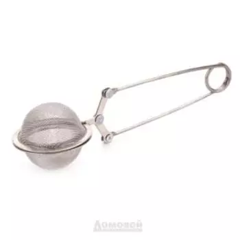 Ситечко для чая Домовой, нержавеющая сталь