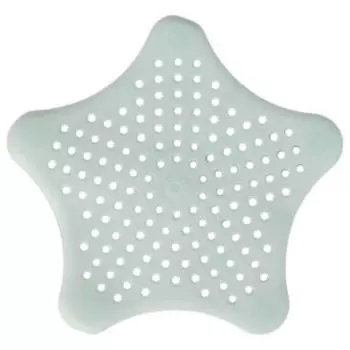 Ситечко Euro House для раковины, 15 см, силикон