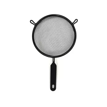 Сито Atmosphere Black, 10 см, цинк/пластик