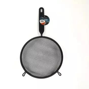 Сито Black, 20 см, сталь/полипропилен