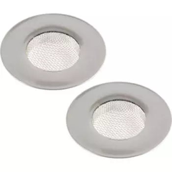 Сито для раковины, 2 штуки, металл