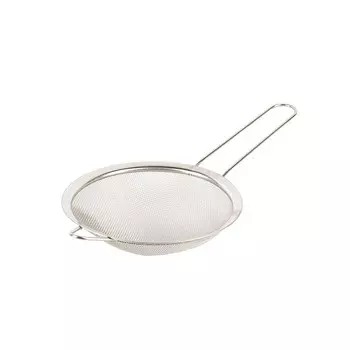Сито с ручкой, 14 см, нержавеющая сталь