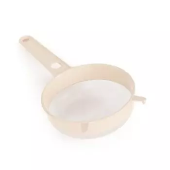 Сито с ручкой Альтернатива, 11.2 см, пластик