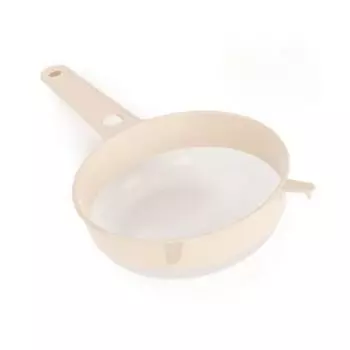 Сито с ручкой Альтернатива, 15 см, пластик