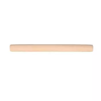 Скалка прямая, 2.5х28 см, дерево