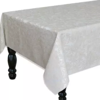Скатерть Grand Style, листья осины, 180х150 см, тефлон