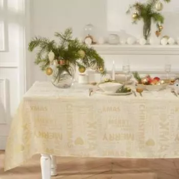 Скатерть Этель Merry xmas