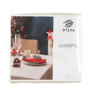 Скатерть Этель Пуансеттия