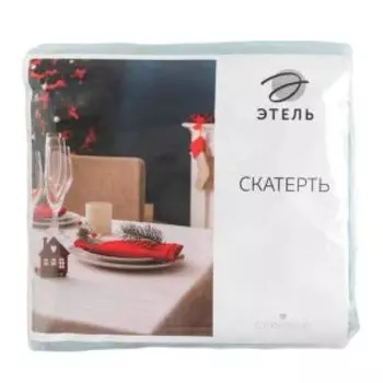 Скатерть Этель Снежинки